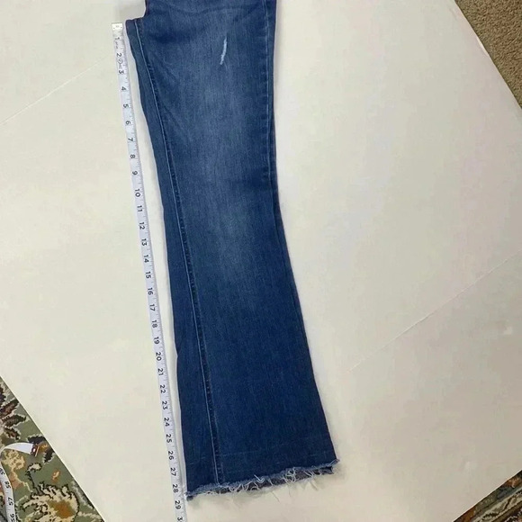 Altar’d State high waisted flare jeans - Picture 6 of 7